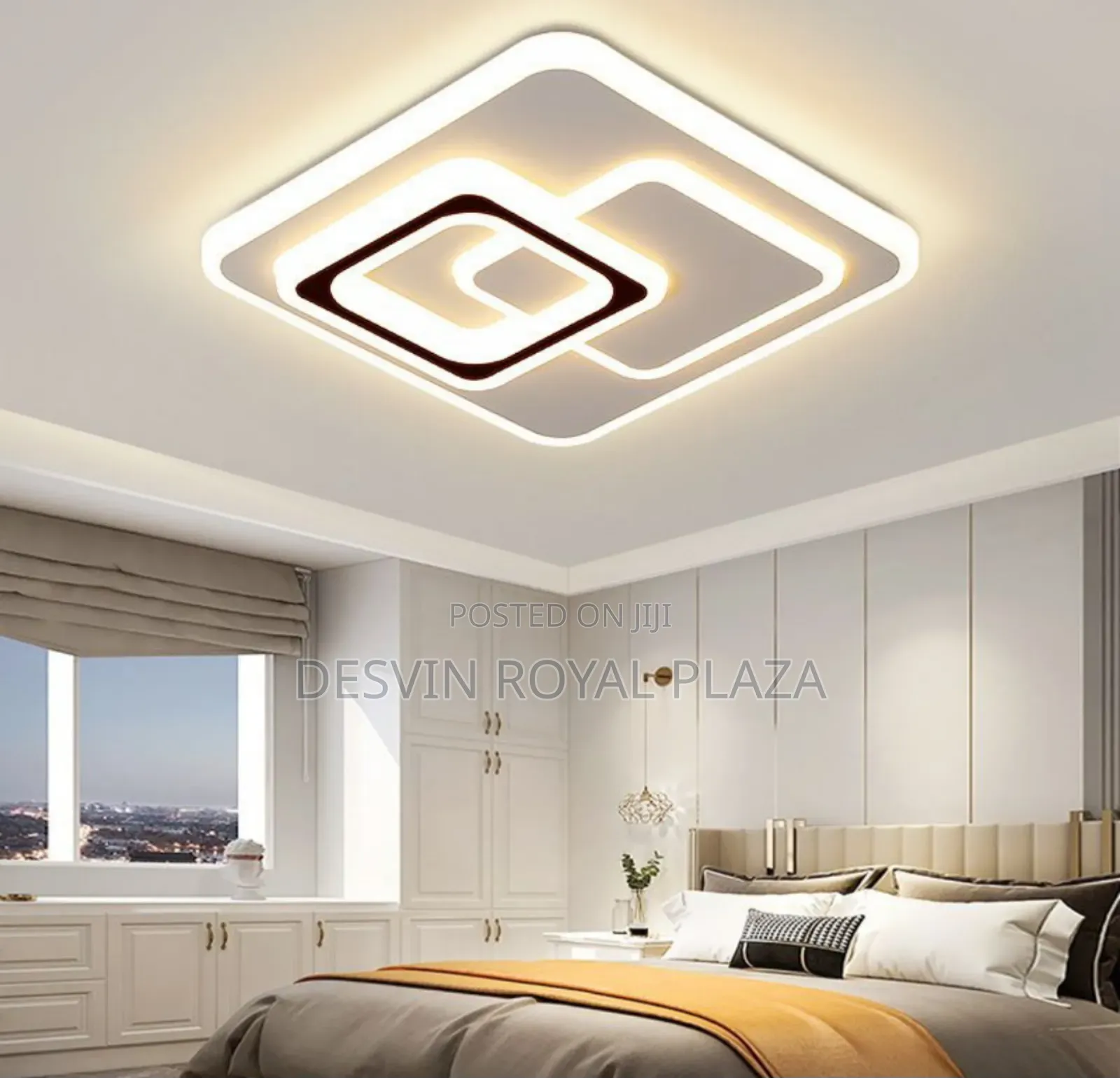 Led Ceiling Light