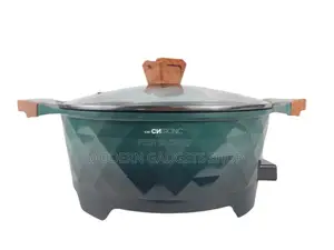 10l Non-stick Coating Electric Cooking Pot