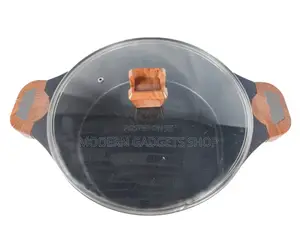 10l Non-stick Coating Electric Cooking Pot
