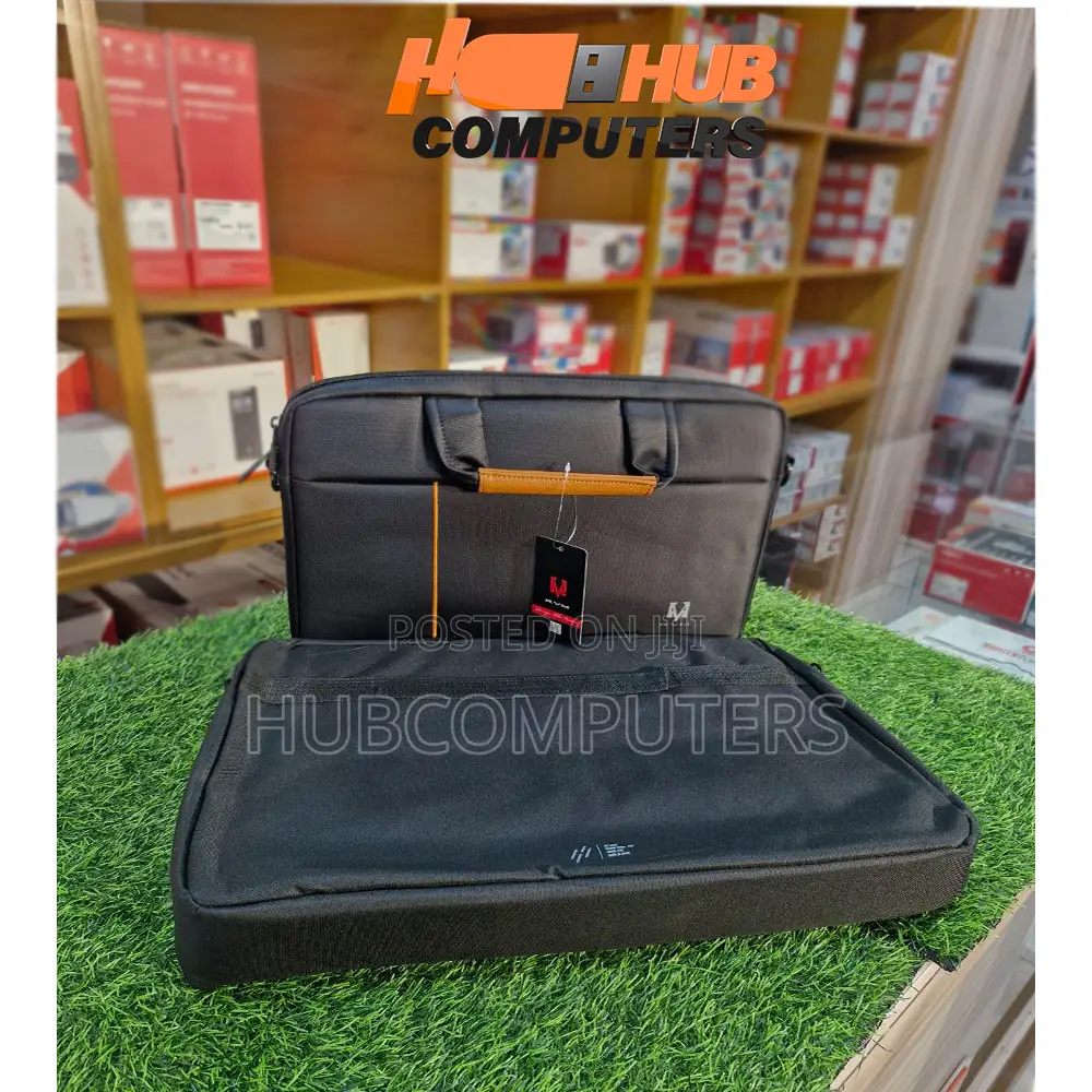 Laptop Leather Bag