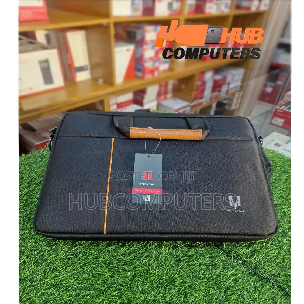 Laptop Leather Bag