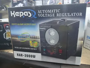 Automatic Voltage Regulator