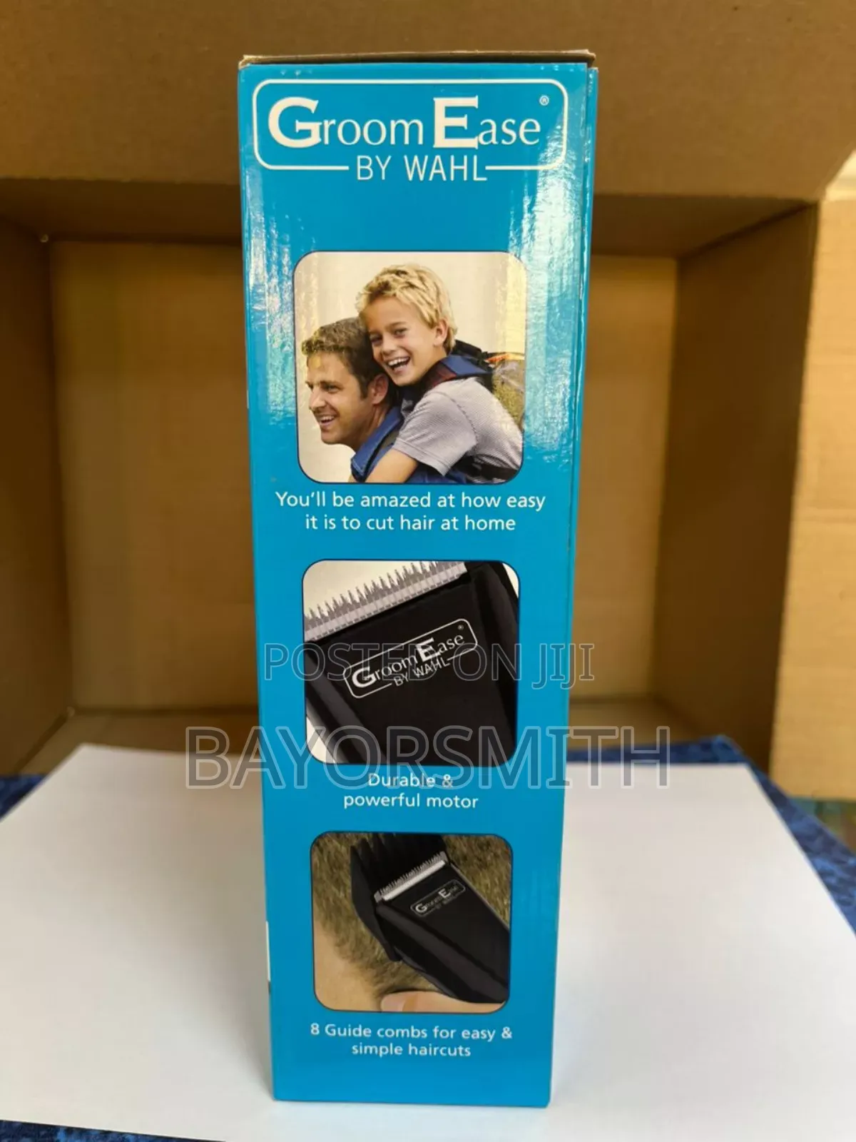 Cord/Cordless Clippers 13pcs Kit by Wahl