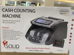 Cash Counting Machine