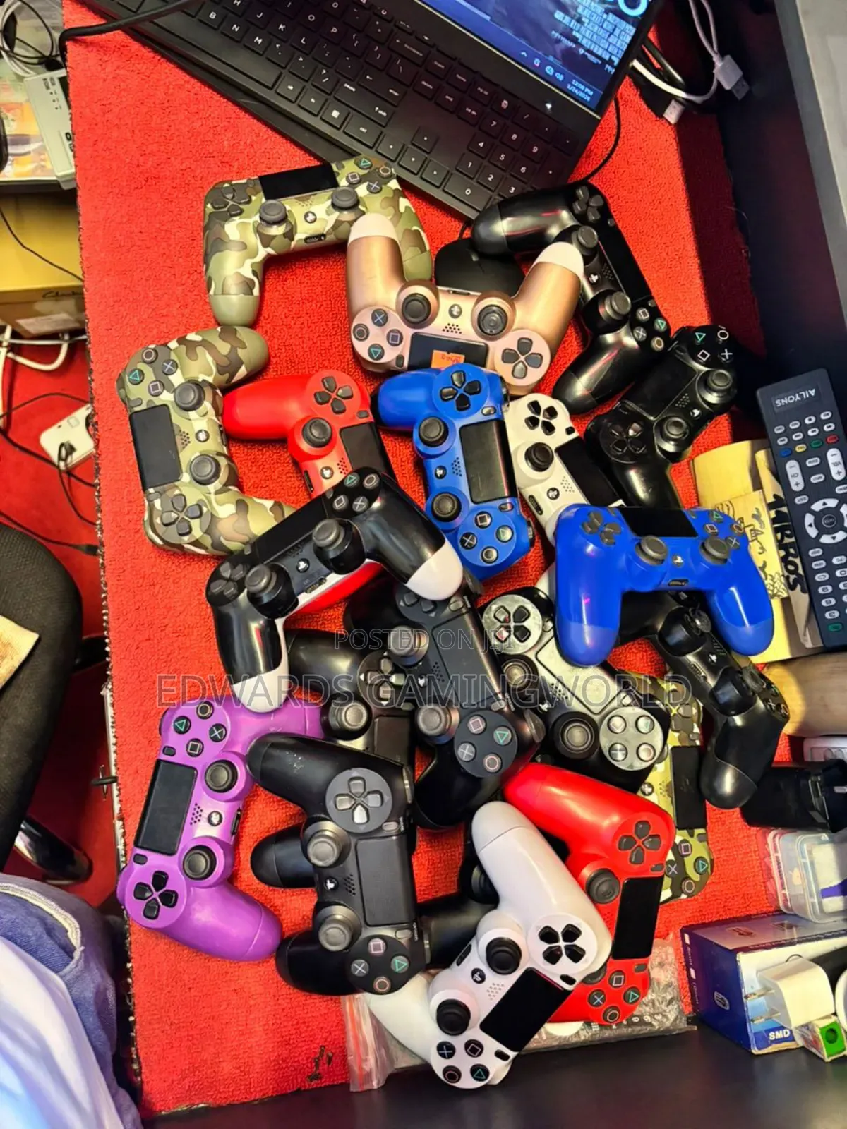 Original Ps4 Controller
