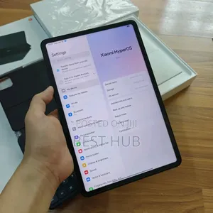 New Xiaomi Pad 6 256 GB Gray