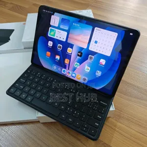 New Xiaomi Pad 6 256 GB Gray