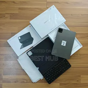 New Xiaomi Pad 6 256 GB Gray