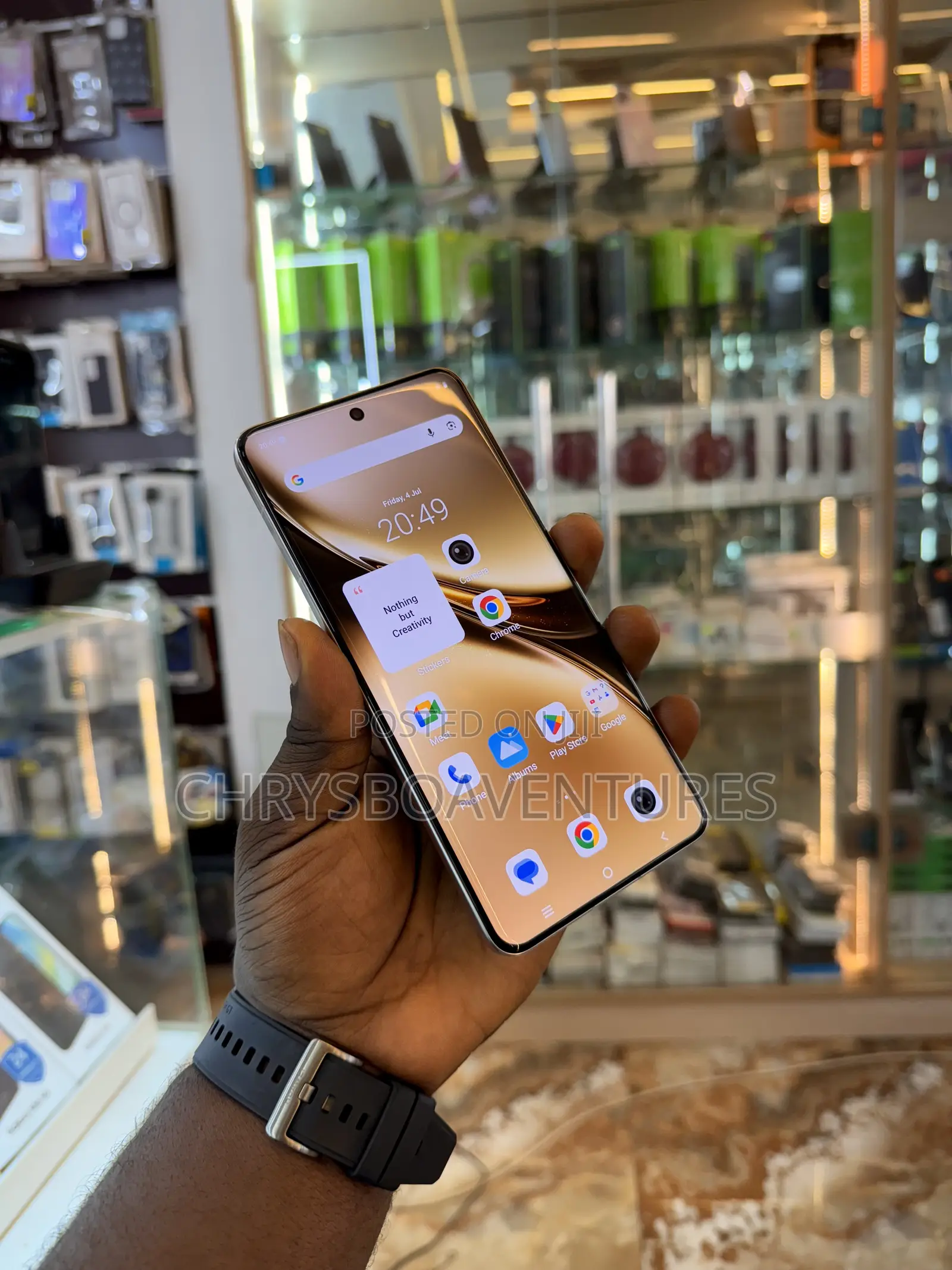 New Vivo X200 Pro 512 GB Silver