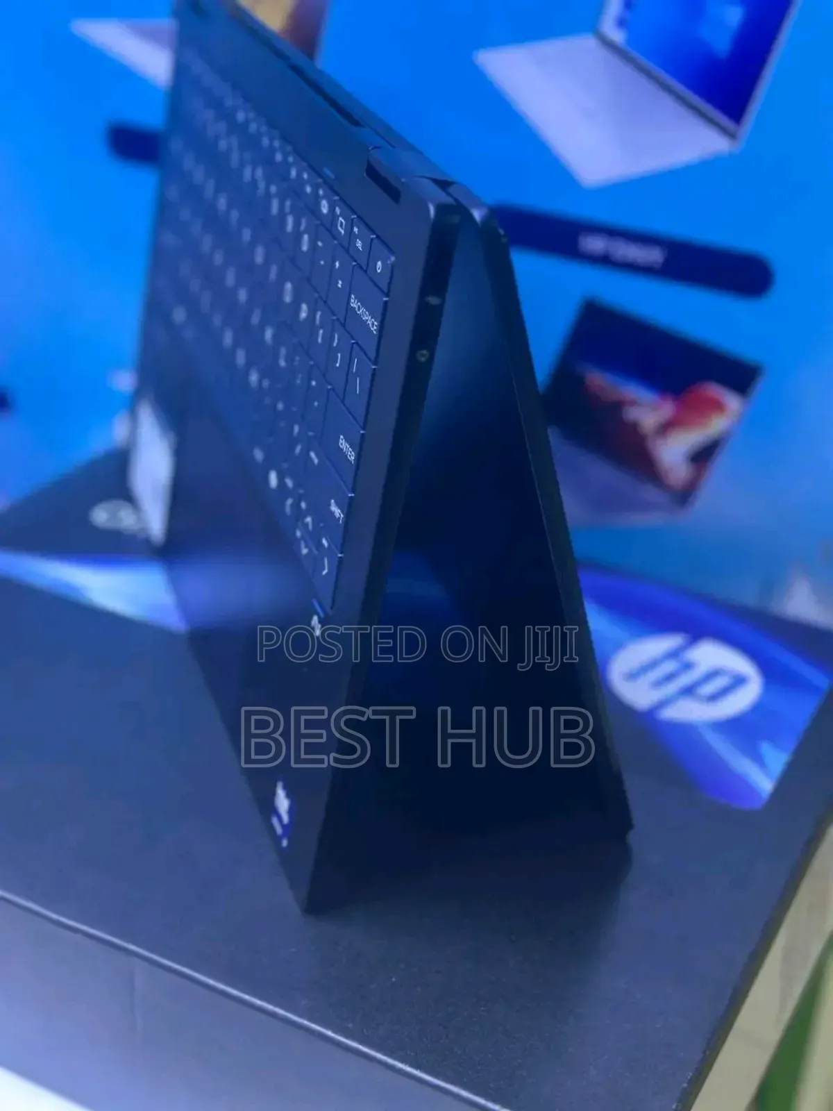 New Laptop HP OmniBook X Flip 14" 32GB Intel Core Ultra 7 SSD 1T