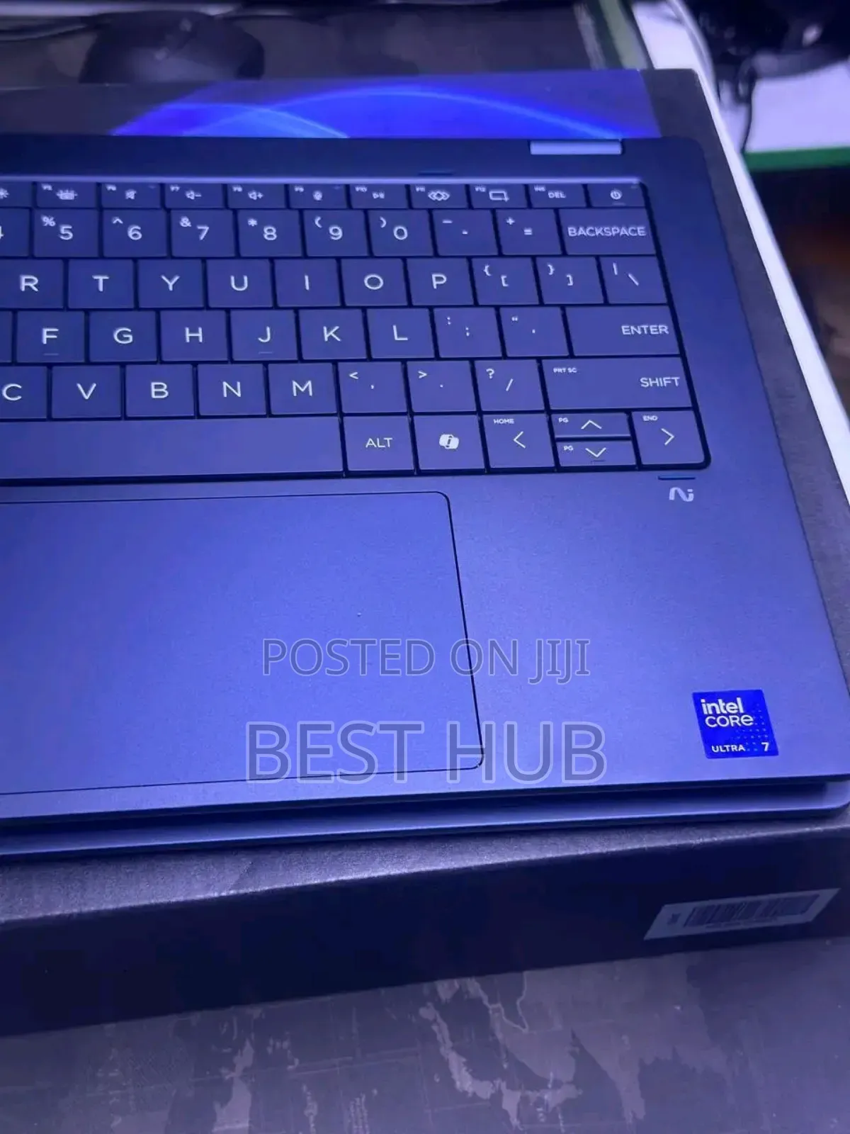 New Laptop HP OmniBook X Flip 14" 32GB Intel Core Ultra 7 SSD 1T