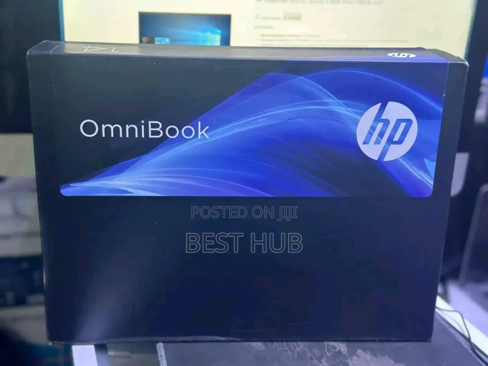 New Laptop HP OmniBook X Flip 14" 32GB Intel Core Ultra 7 SSD 1T