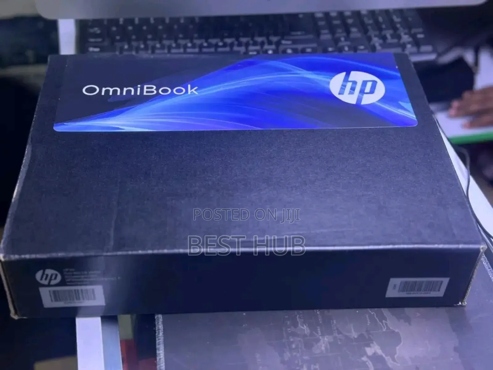 New Laptop HP OmniBook X Flip 14" 32GB Intel Core Ultra 7 SSD 1T