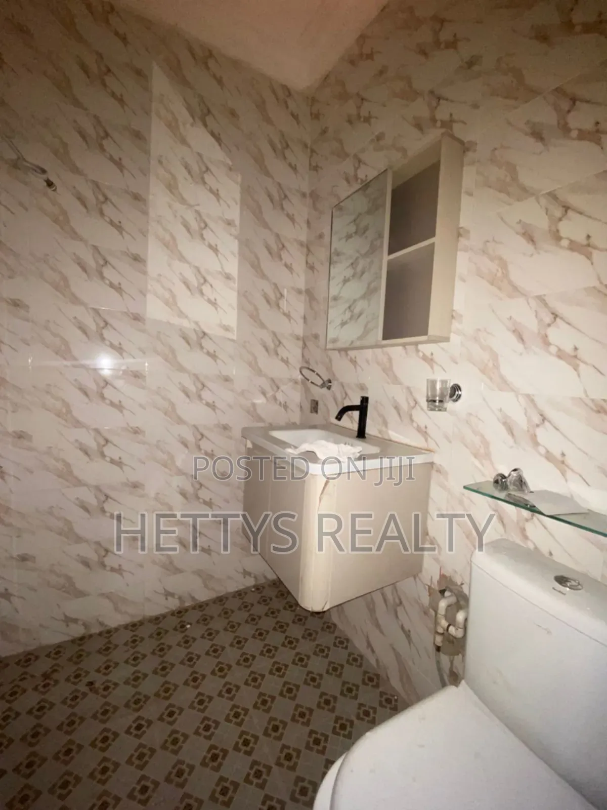 4bdrm Apartment in SDA Area for rent