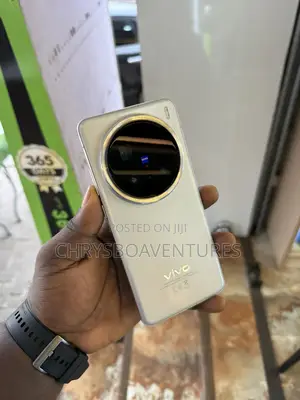 New Vivo X200 Pro 512 GB Silver