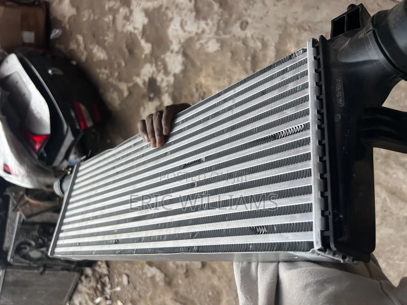 Toyota Hilux 2015-2020 Turbo Intercooler