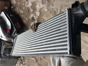 Toyota Hilux 2015-2020 Turbo Intercooler