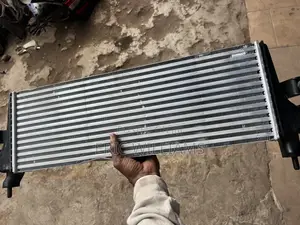 Toyota Hilux 2015-2020 Turbo Intercooler