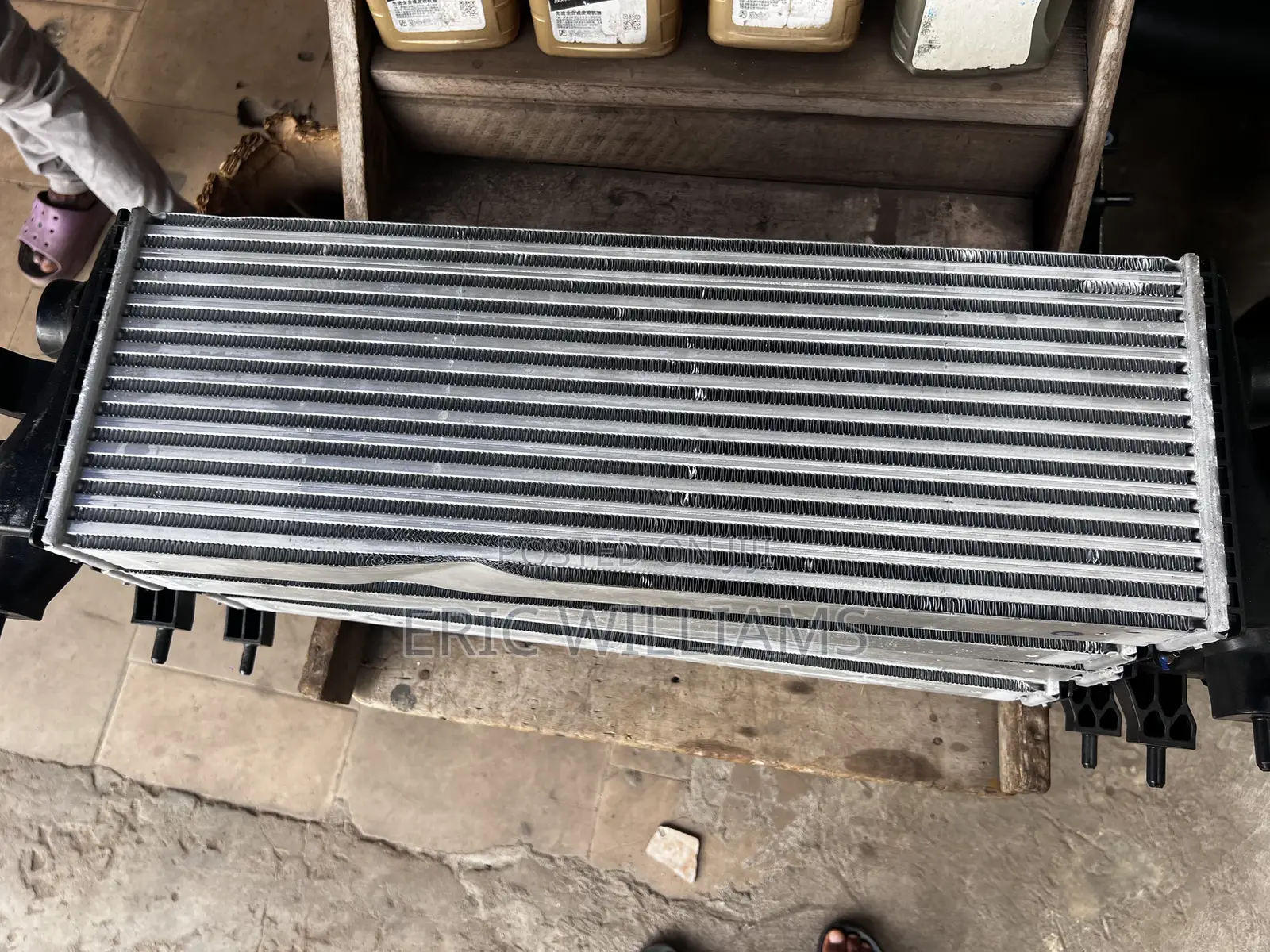 Toyota Hilux 2015-2020 Turbo Intercooler