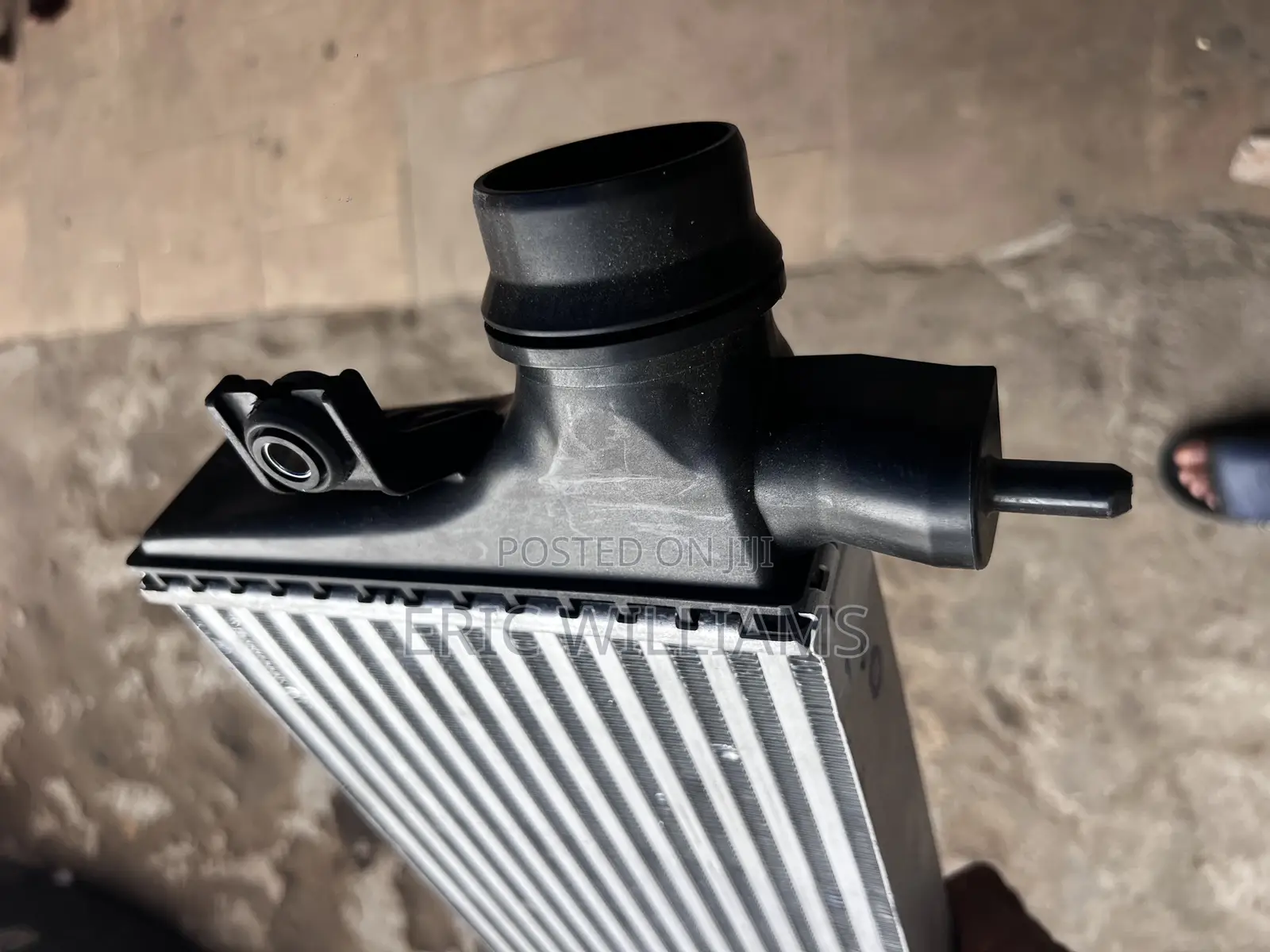 Toyota Hilux 2015-2020 Turbo Intercooler
