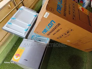 Nexon 108l Small Size Refrigerator With Quick Ice Making