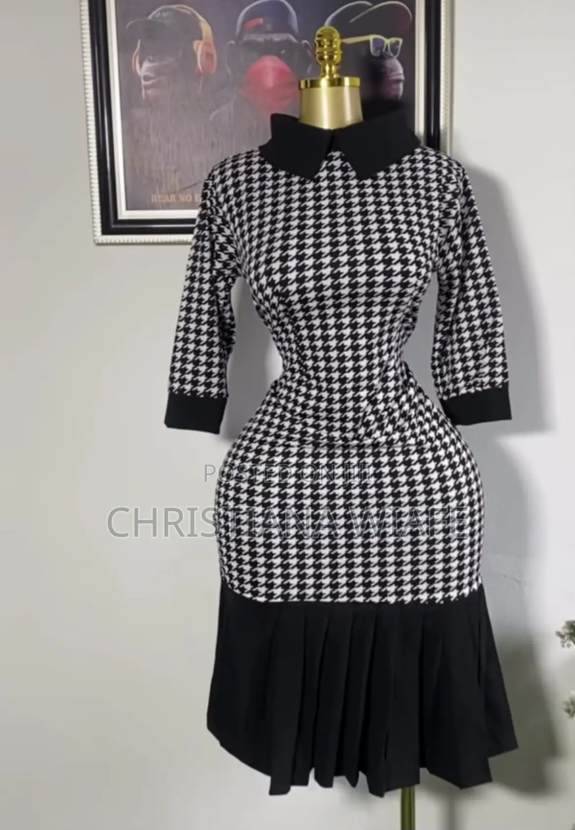 Cooperate Outfit