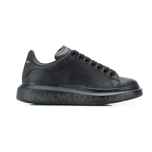 Alexander McQueen All Black