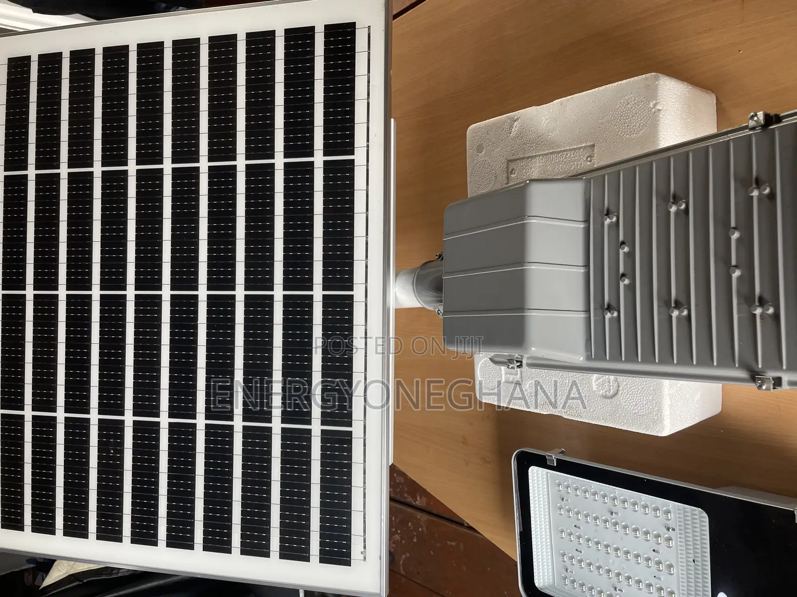 Solar Street Light