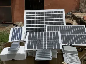 Solar Street Light
