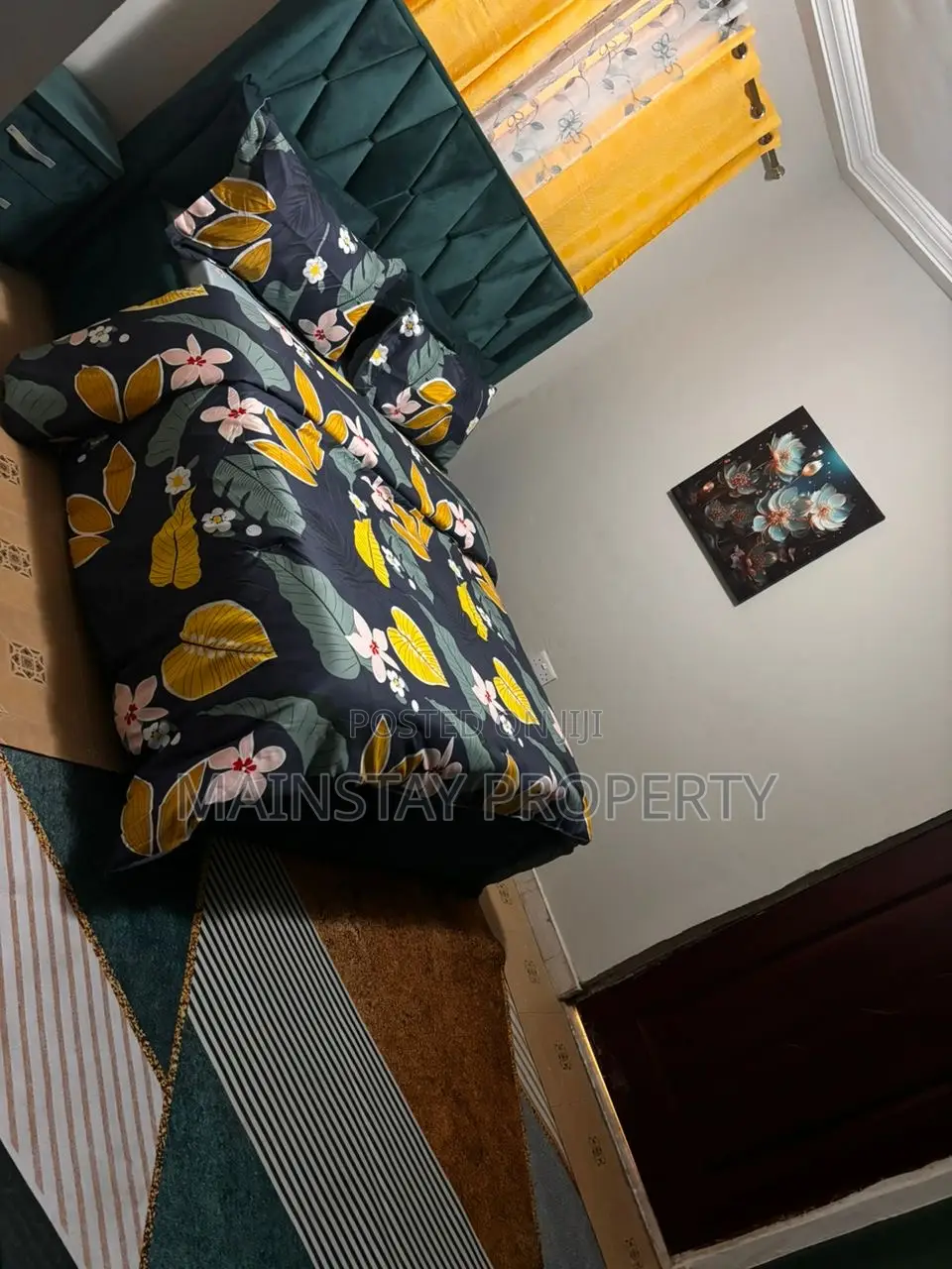 Furnished 3bdrm House in Mainstay Estates, East Legon for rent