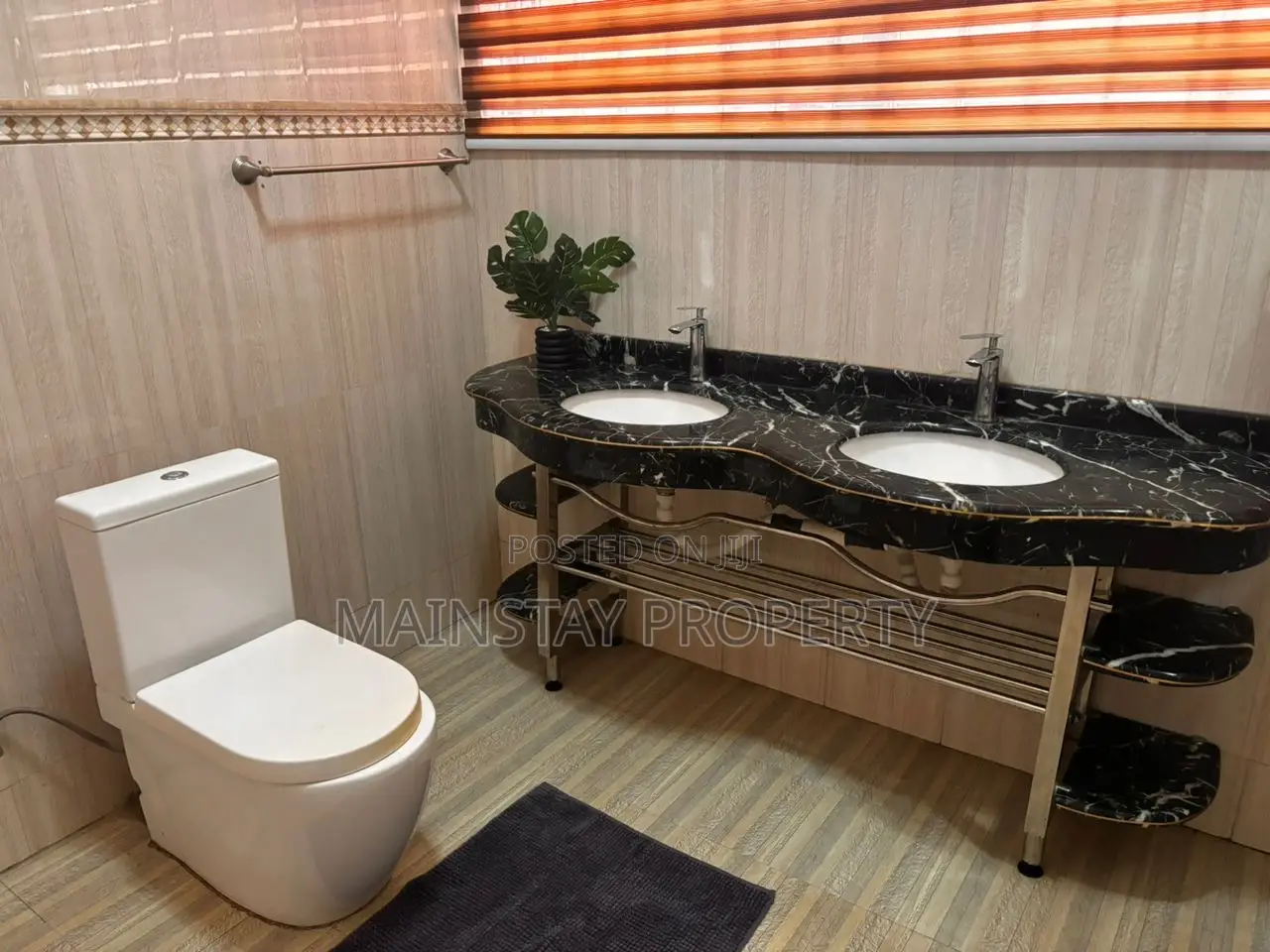 Furnished 3bdrm House in Mainstay Estates, East Legon for rent