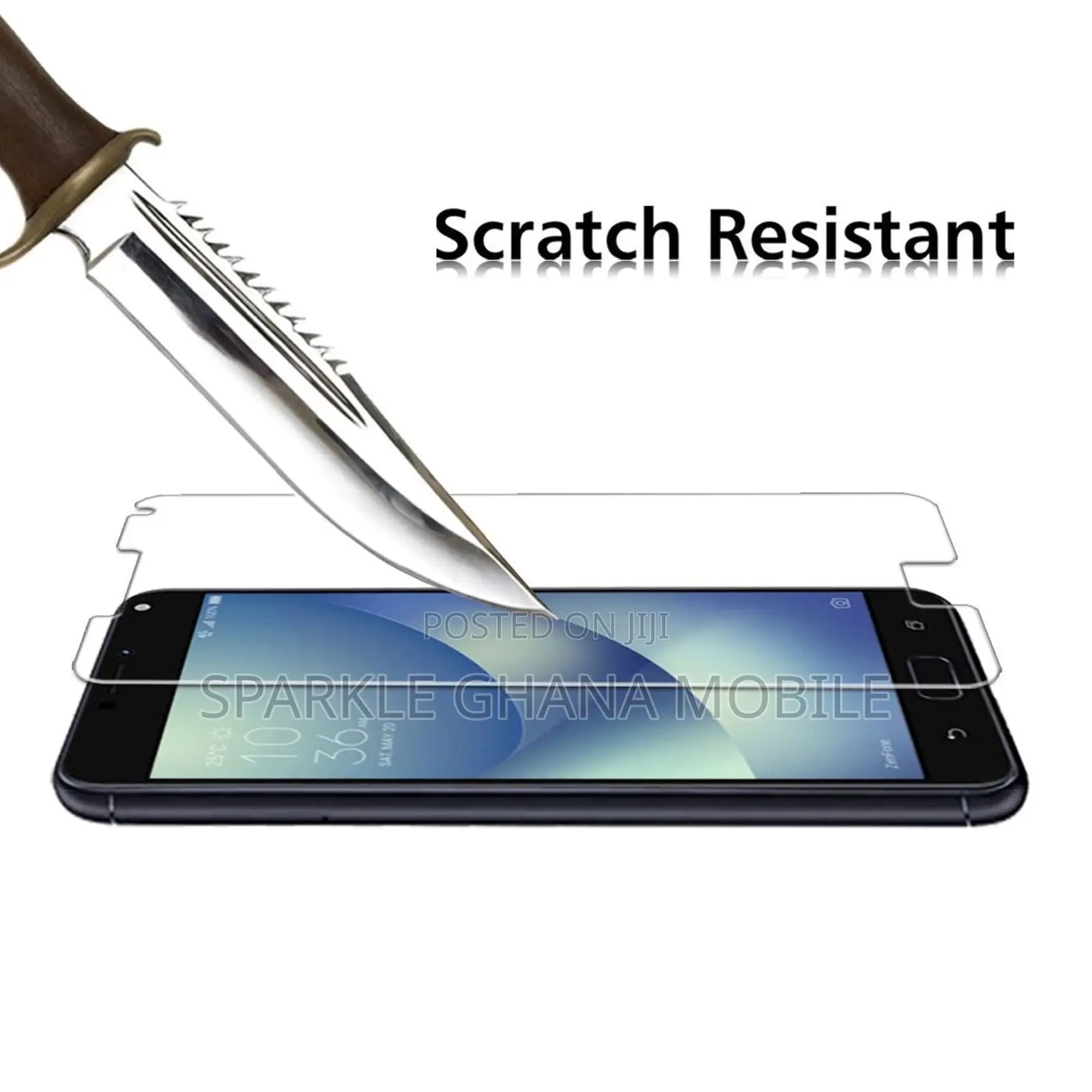 Motorola Moto G24/G34/G35 Glass Screen Protector
