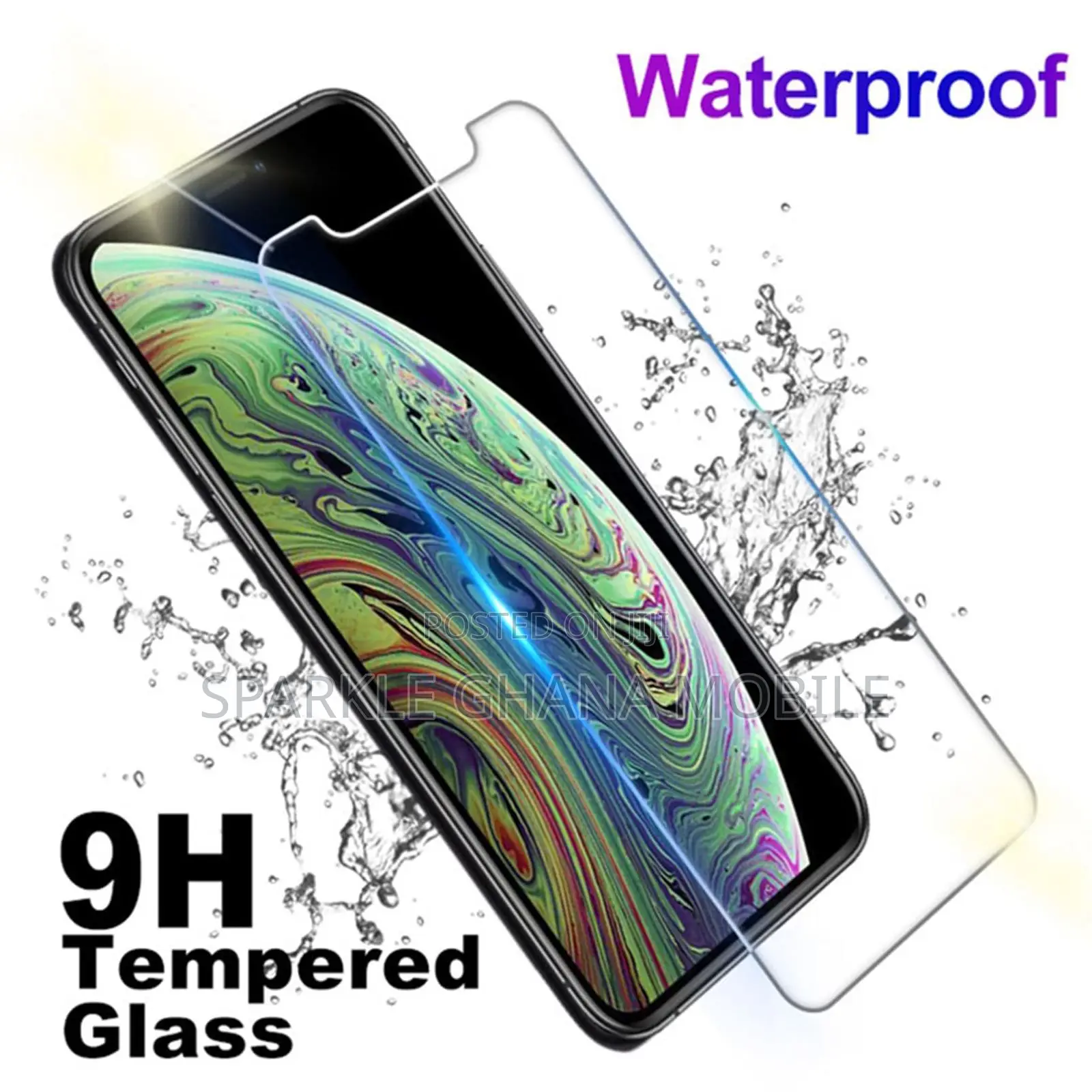 Motorola Moto G24/G34/G35 Glass Screen Protector