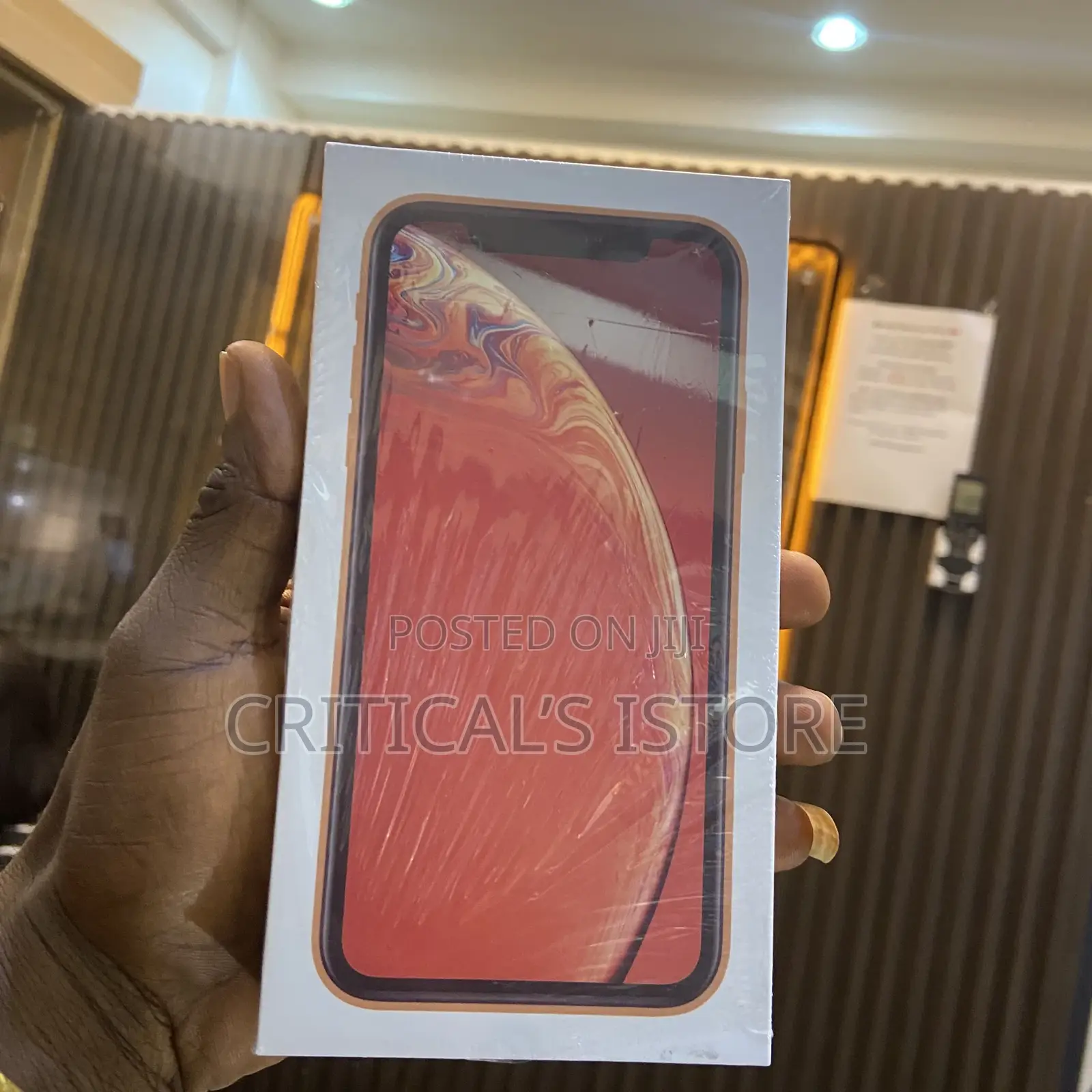 New Apple iPhone XR 64 GB