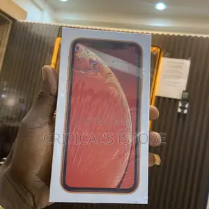 New Apple iPhone XR 64 GB