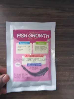 Fish Growth Booster