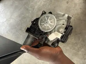 2022 Acura Mdx Tailgate Lock