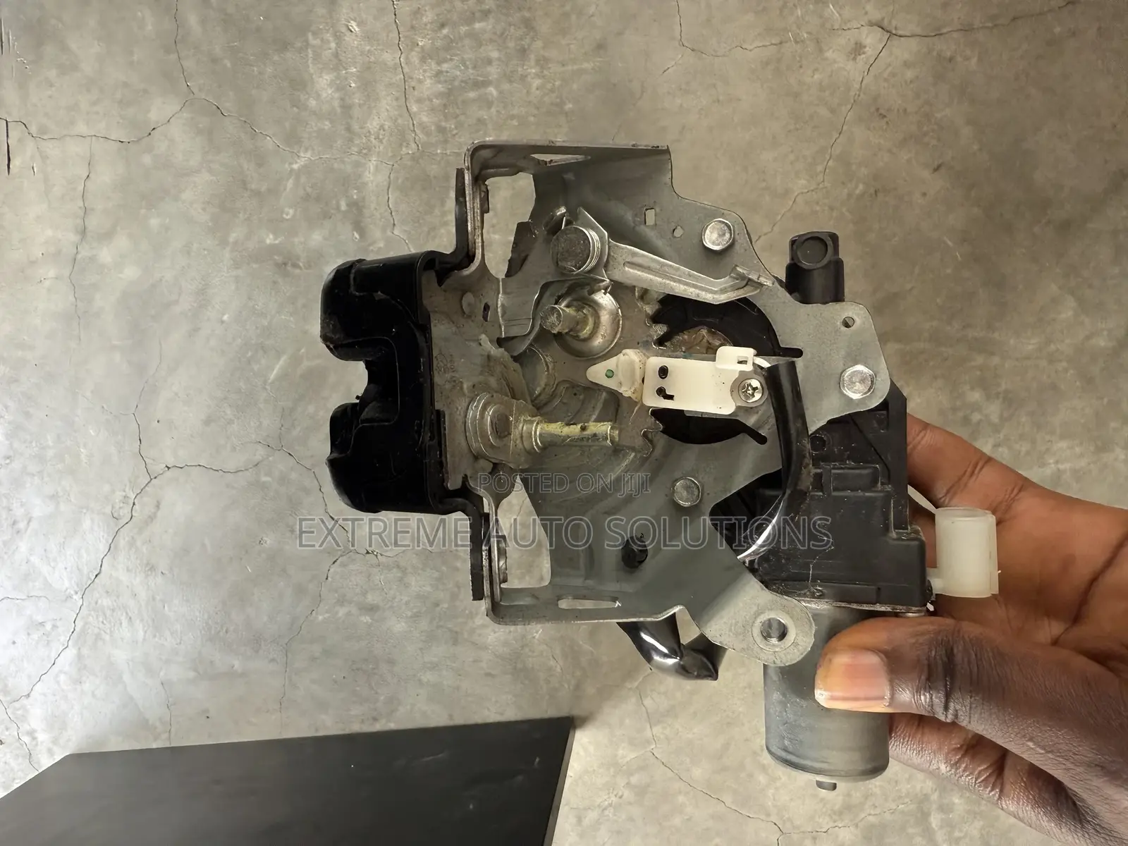 2022 Acura Mdx Tailgate Lock