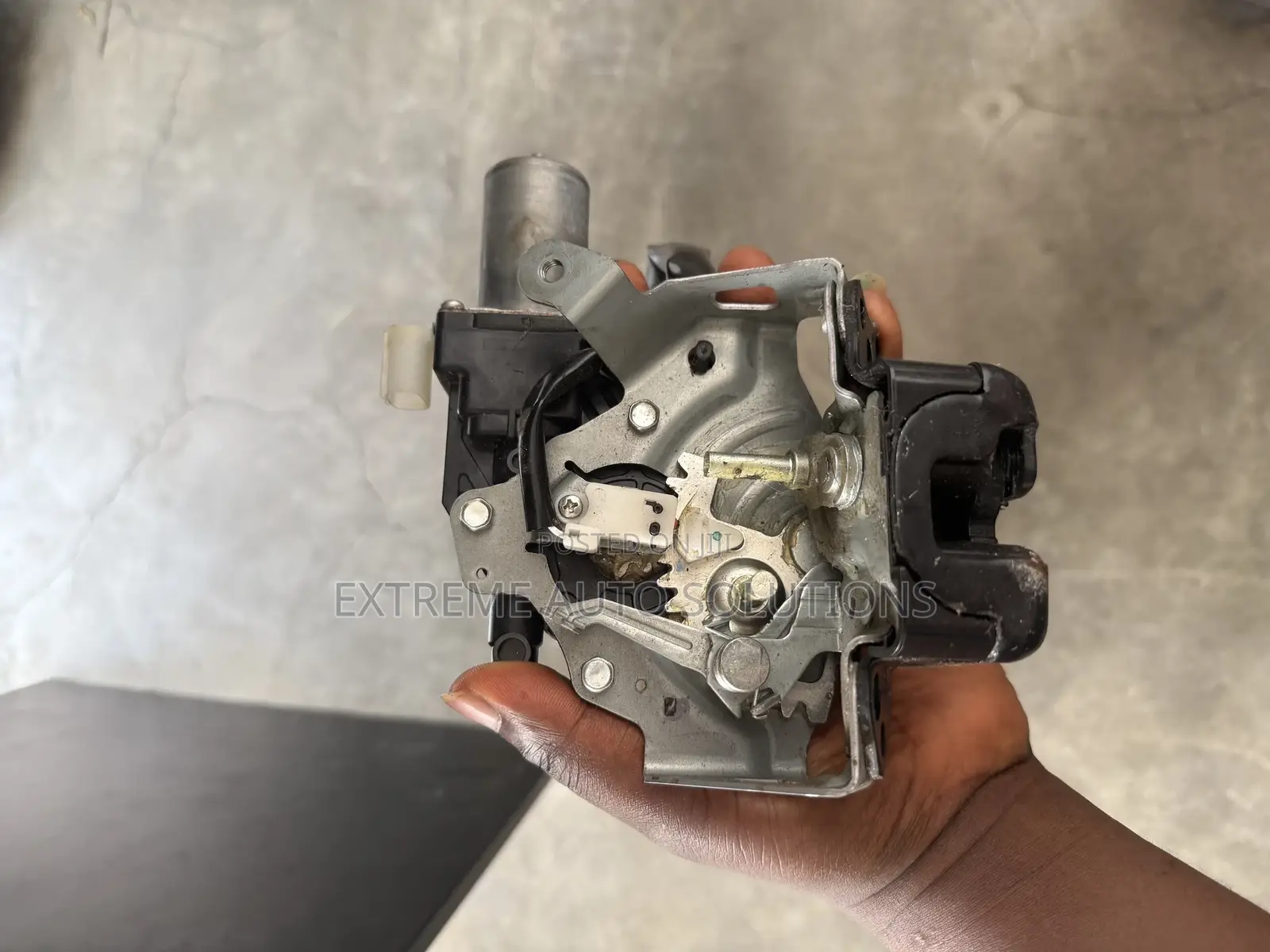 2022 Acura Mdx Tailgate Lock