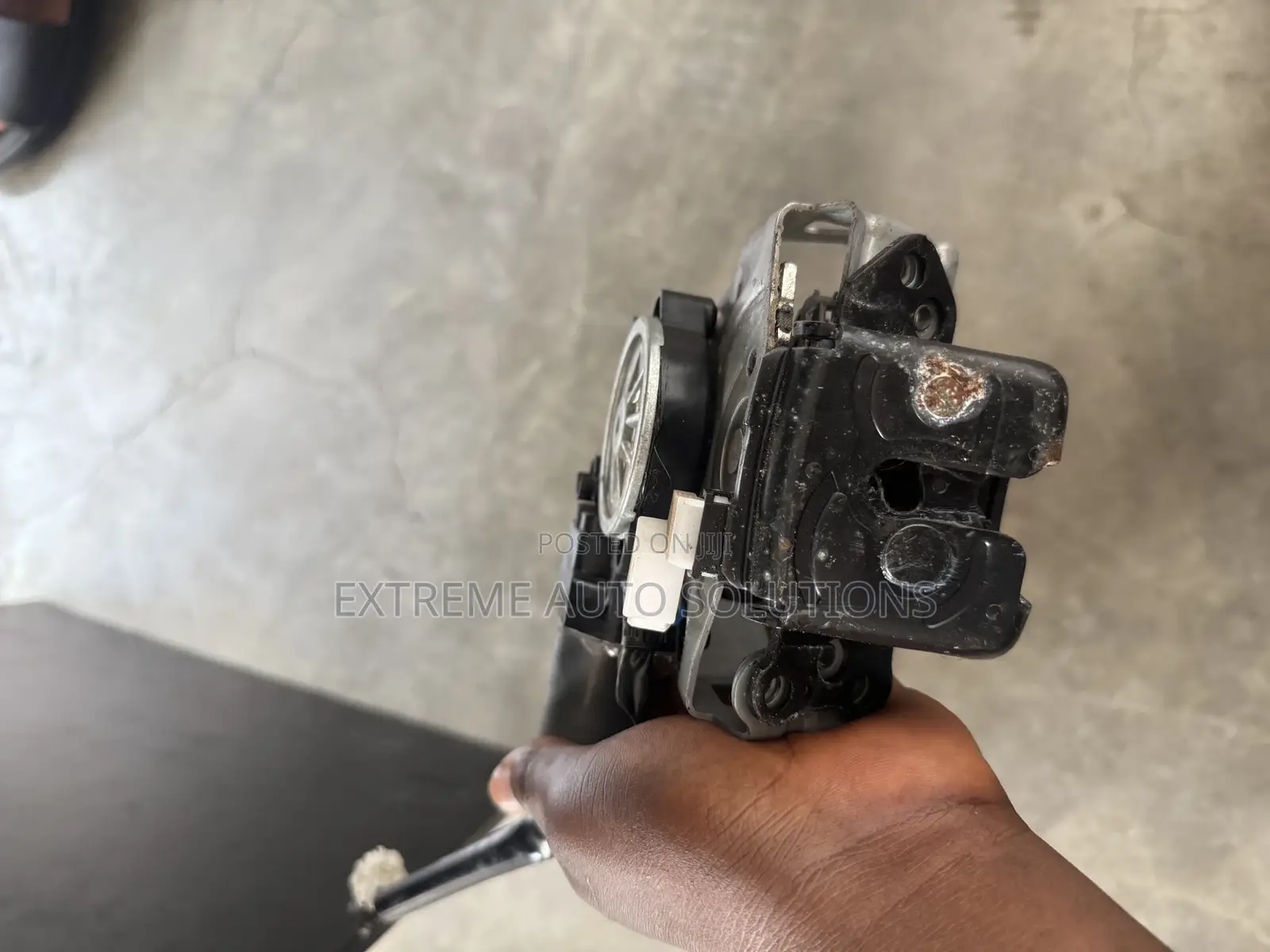 2022 Acura Mdx Tailgate Lock
