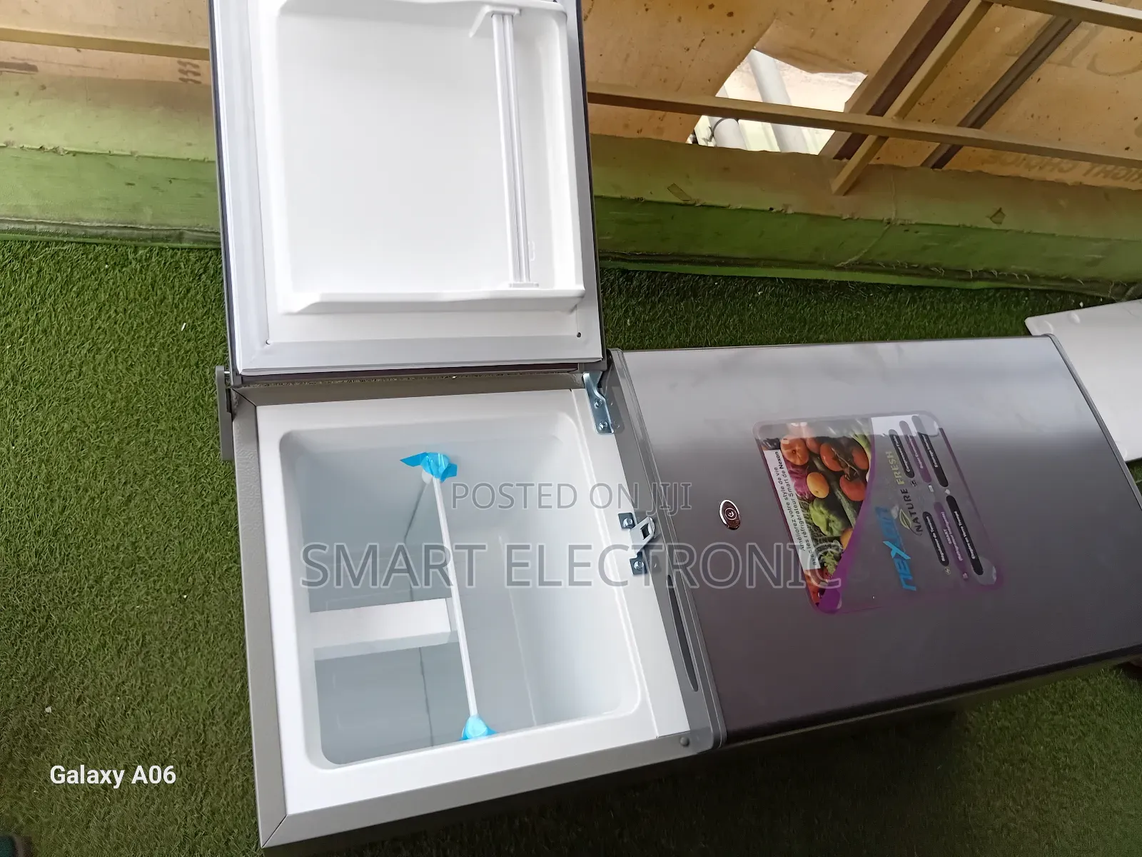 Nexon 108l Direct Cool Fridge With Adjustable Shelves