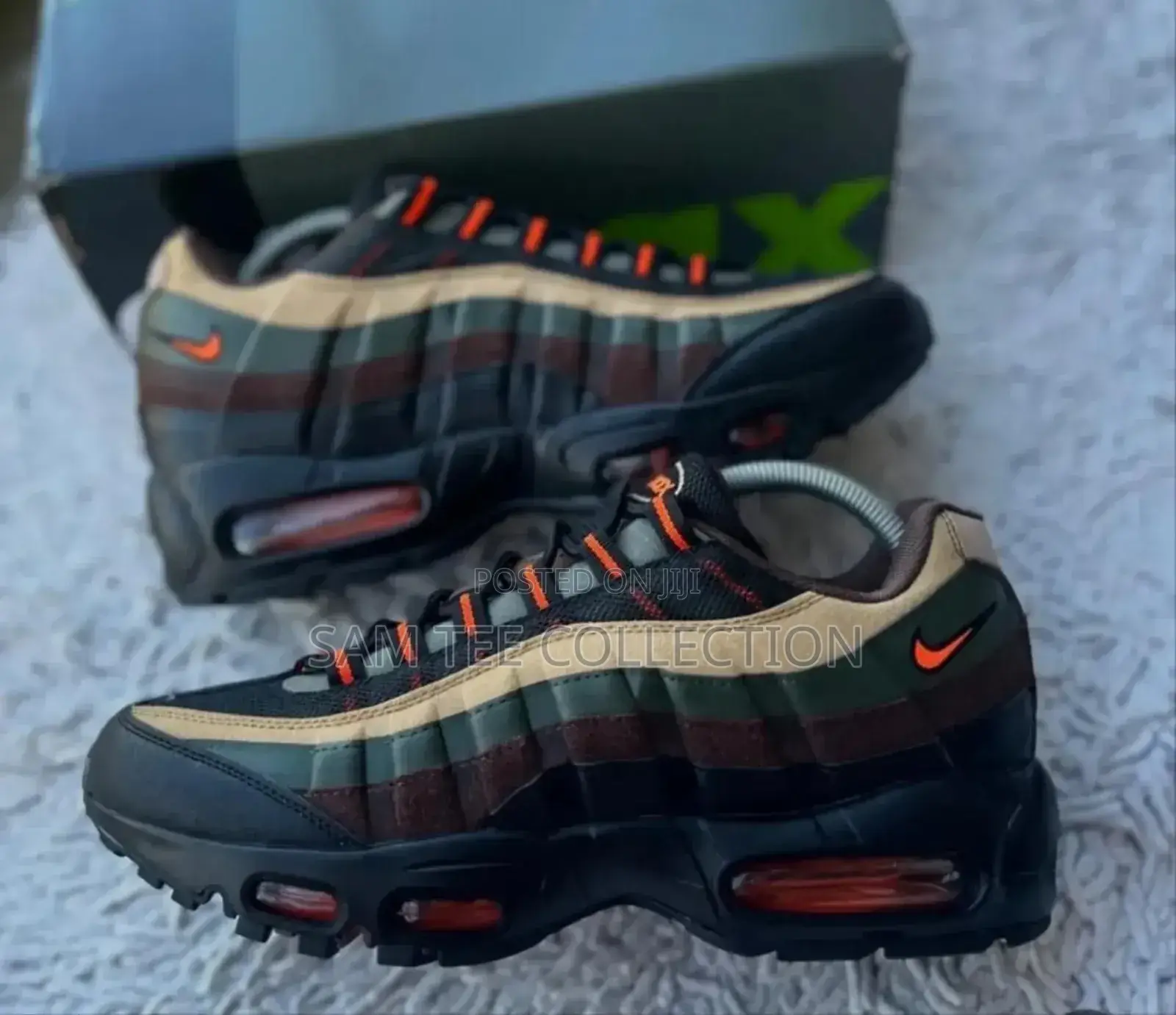 Nike Air Max. High -quality And Affordable