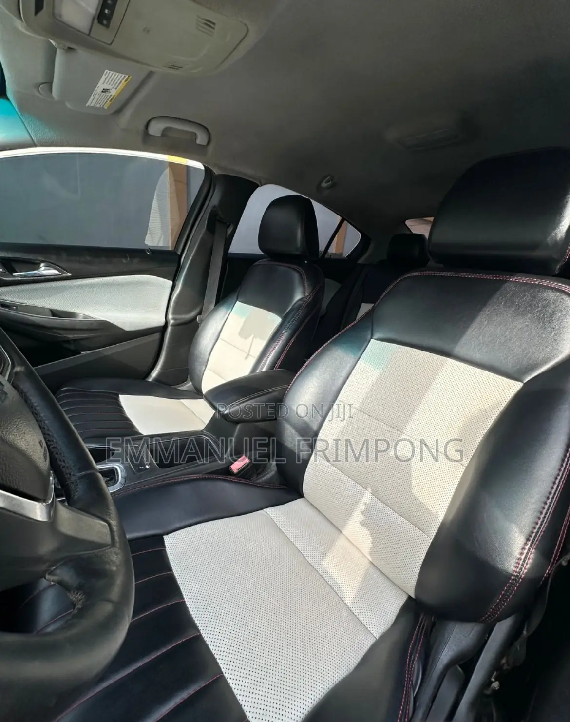 Chevrolet Cruze LT Auto 2018 Gray