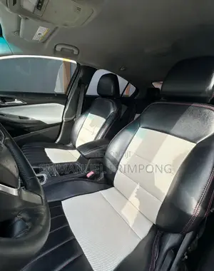 Chevrolet Cruze LT Auto 2018 Gray