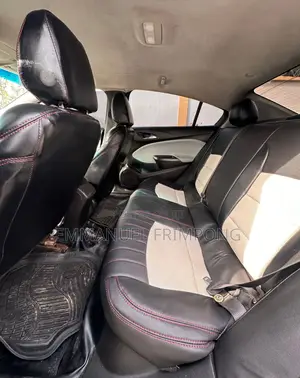 Chevrolet Cruze LT Auto 2018 Gray