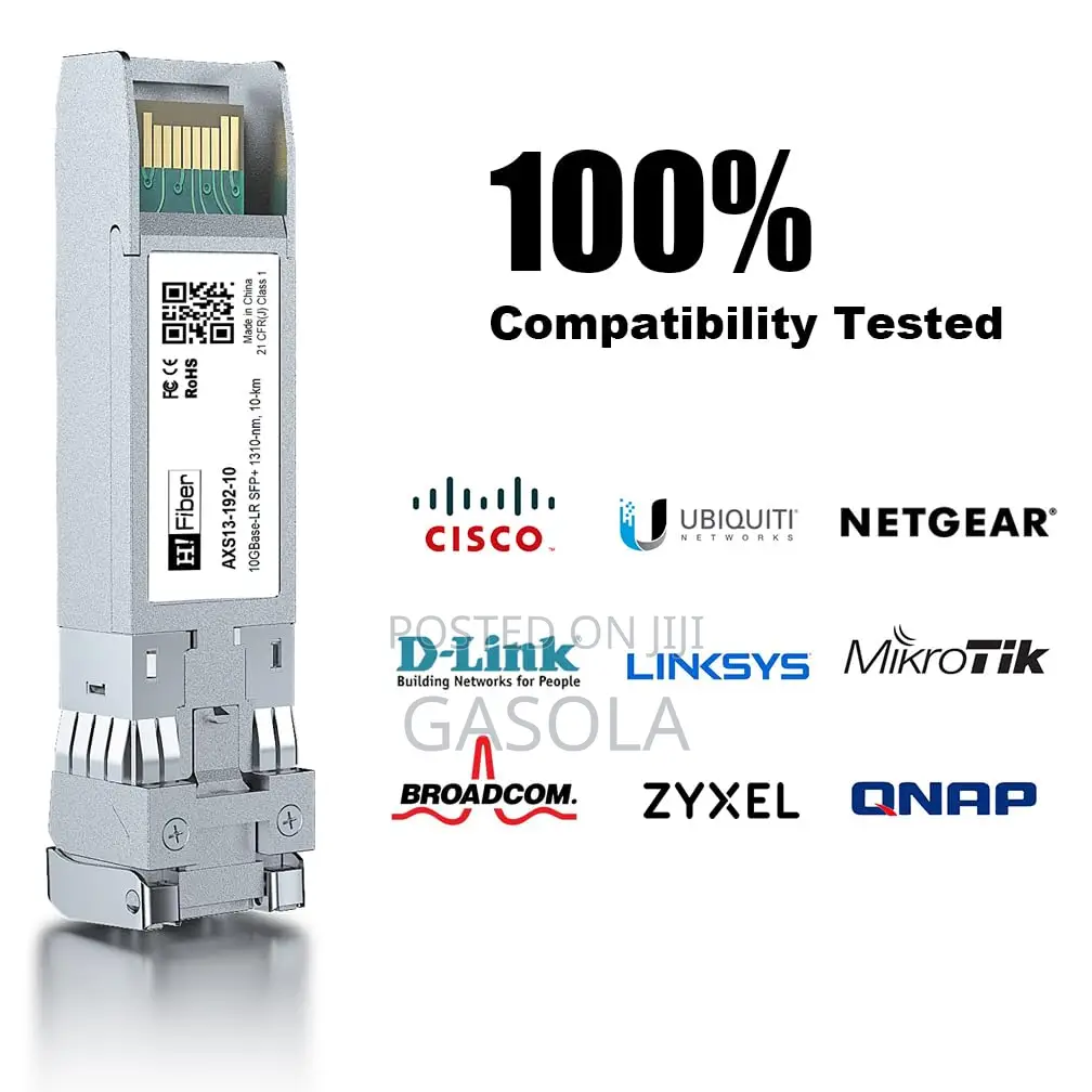 10g Fiber Sfp+ Module