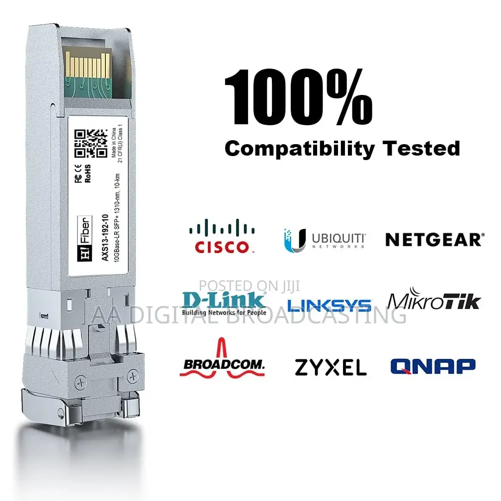 10g Fiber Sfp+ Module