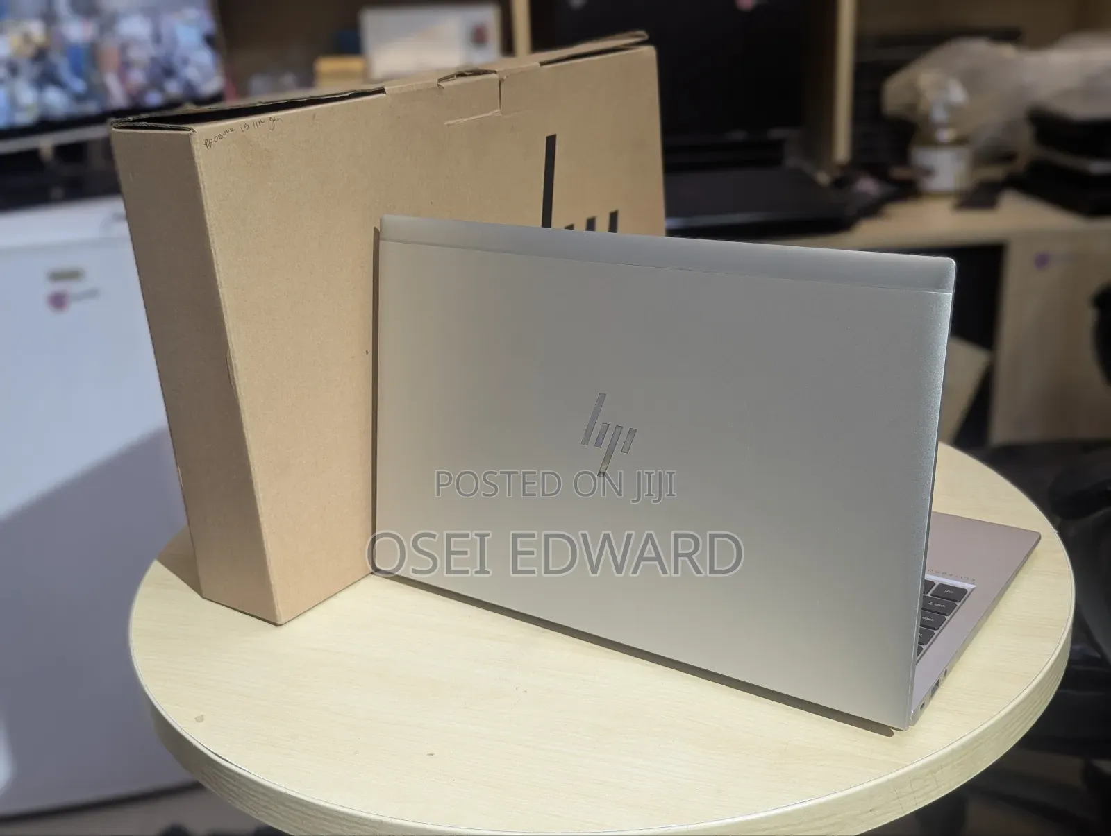 Laptop HP EliteBook 840 G7 16GB Intel Core i5 SSD 256GB