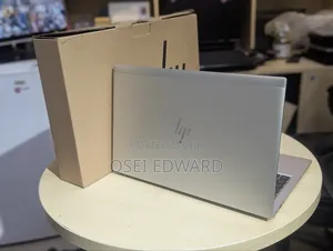 Laptop HP EliteBook 840 G7 16GB Intel Core i5 SSD 256GB