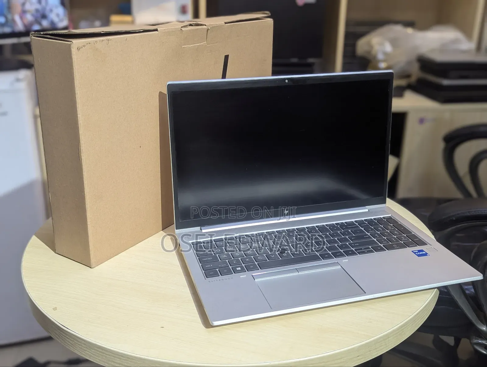 Laptop HP EliteBook 840 G7 16GB Intel Core i5 SSD 256GB